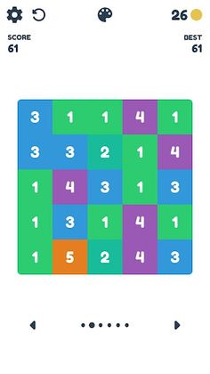 Puzzle Boom - Set of 6 popular - Screenshot 2
