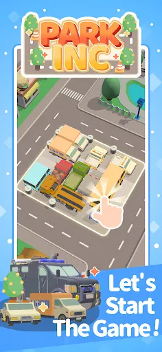 Parking Tycoon - Screenshot 1