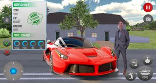 Car saler Dealer simulator - Screenshot 1
