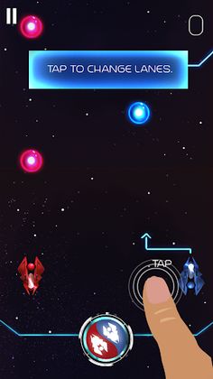 Twin Racers - Screenshot 1