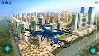 Drone Simulator Game Drone Sim - Screenshot 2
