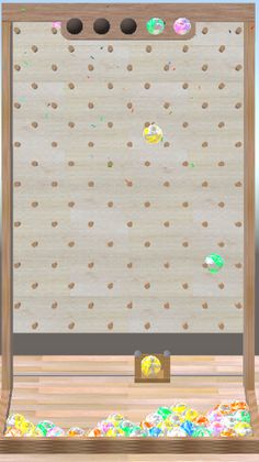 Marbles Catch - Screenshot 1