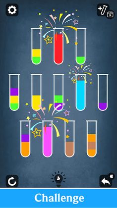 Water Sort - Puzzle Game - Screenshot 2