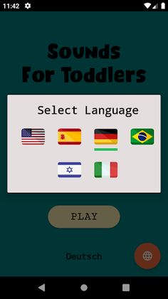 Sounds for Kids - Screenshot 2