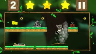 Cheese Odyssey - Screenshot 1