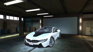 Racing Bmw Super Car Simulator - Screenshot 1