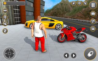 Real Gangster Vegas City Crime - Screenshot 1