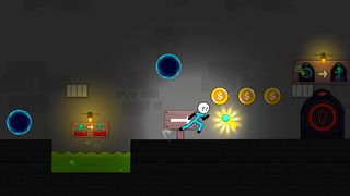 Portal Escape: Prison Break - Screenshot 1