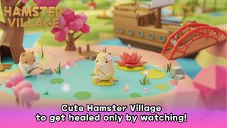 Hamster Village - Screenshot 1