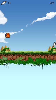 Jumping Cat - Screenshot 3