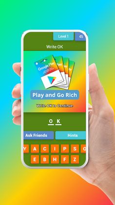 GoPlay - Google Play Gift Card - Screenshot 1