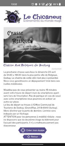 Le Chicaneur - Screenshot 4