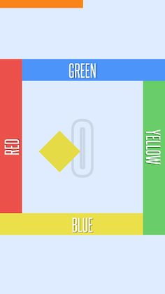 Color Names Game - Screenshot 3