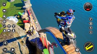 Motocross Dirt Bike Freestyle - Screenshot 3