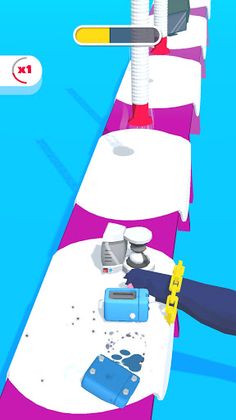 Gangsta Cat - Screenshot 1