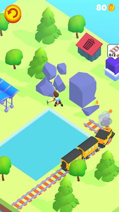 Rail Builder - Screenshot 4