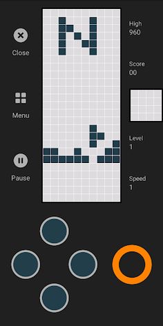 Retro 14 in 1 Handheld Game - Screenshot 2