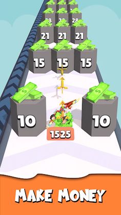 Bow Evolution Run - Screenshot 4