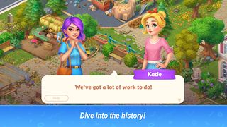 Merge Family - House Design - Screenshot 2