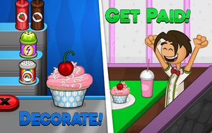 Papa's Cupcakeria HD - Screenshot 3