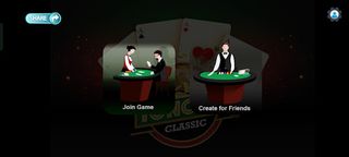 Tongits Live - Screenshot 1