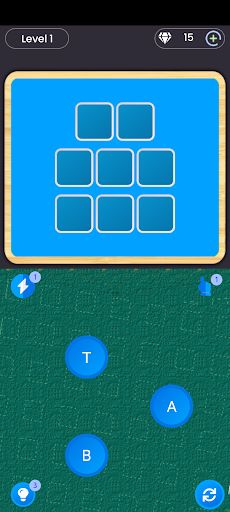 Word Connect:Puzzles Challenge - Screenshot 1