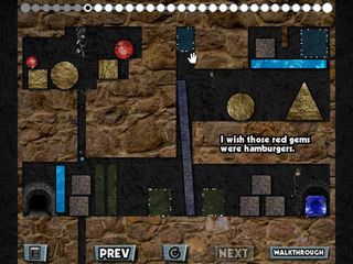 Gem Grab 2013 - Screenshot 1