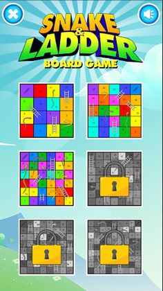 Snake and Ladder Board Game - Screenshot 3