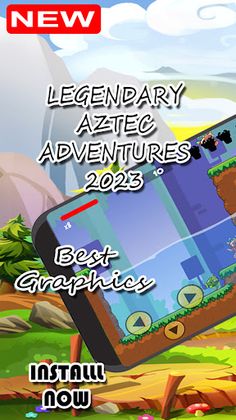 Legendary Aztec Adventure 2023 - Screenshot 1