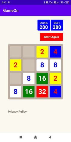 Number Game - Screenshot 1