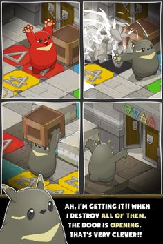 Grooh - Screenshot 3