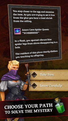 Duels RPG - Fantasy Adventure - Screenshot 3