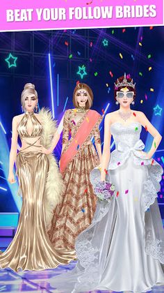Fashion Show:Stylist Dress Up - Screenshot 4