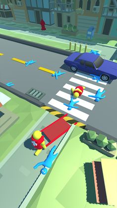 Rescue Run - Screenshot 3