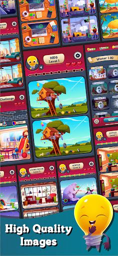 Spot the Difference: Find it! - Screenshot 4