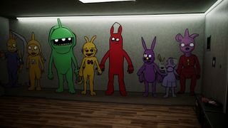 Red BamBam - Screenshot 3