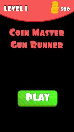 Coin-Master Gun Runner - Screenshot 1