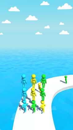 Sort Run 3D - Screenshot 4