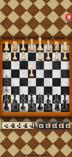 Chess: Multiplayer - Screenshot 2