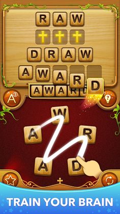 Word Bibles - Find Word Games - Screenshot 4