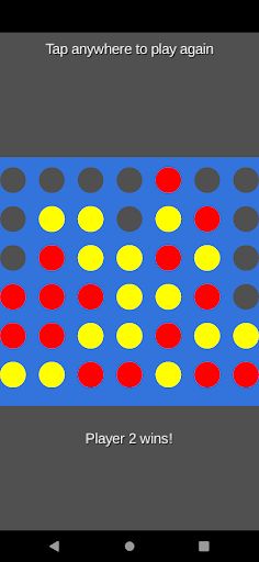 Four in a Row - Screenshot 4