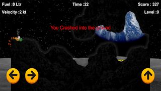 Mission Lander - Screenshot 3