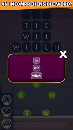Word puzzle game: Word connect - Screenshot 4