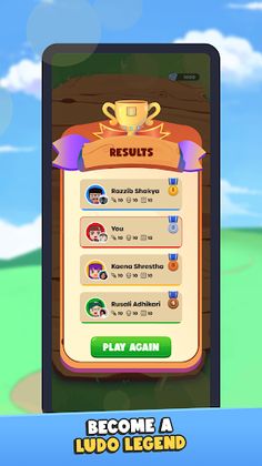 Ludo Legend by Bhoos - Screenshot 4