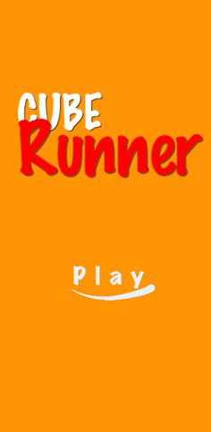 Cube Runner - Screenshot 2