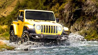 Offroad Xtreme 4x4 rally jeep - Screenshot 1