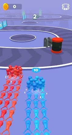 Stickman Shortcut - Screenshot 3