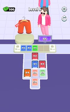 Merge Pay Puzzle - Screenshot 1