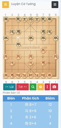 SW Cờ Tướng VIP - SW phần mềm  - Screenshot 1