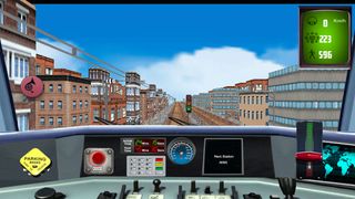 Dehli Metro Train Simulator - Screenshot 3